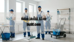 شركة تنظيف شقق دبي