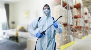 مكافحة حشرات كلباء