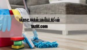شركة تنظيف شقق عجمان