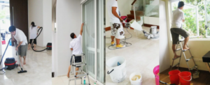شركات التنظيف في عجمان