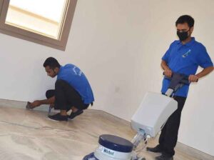 شركة تنظيف في الشارقة