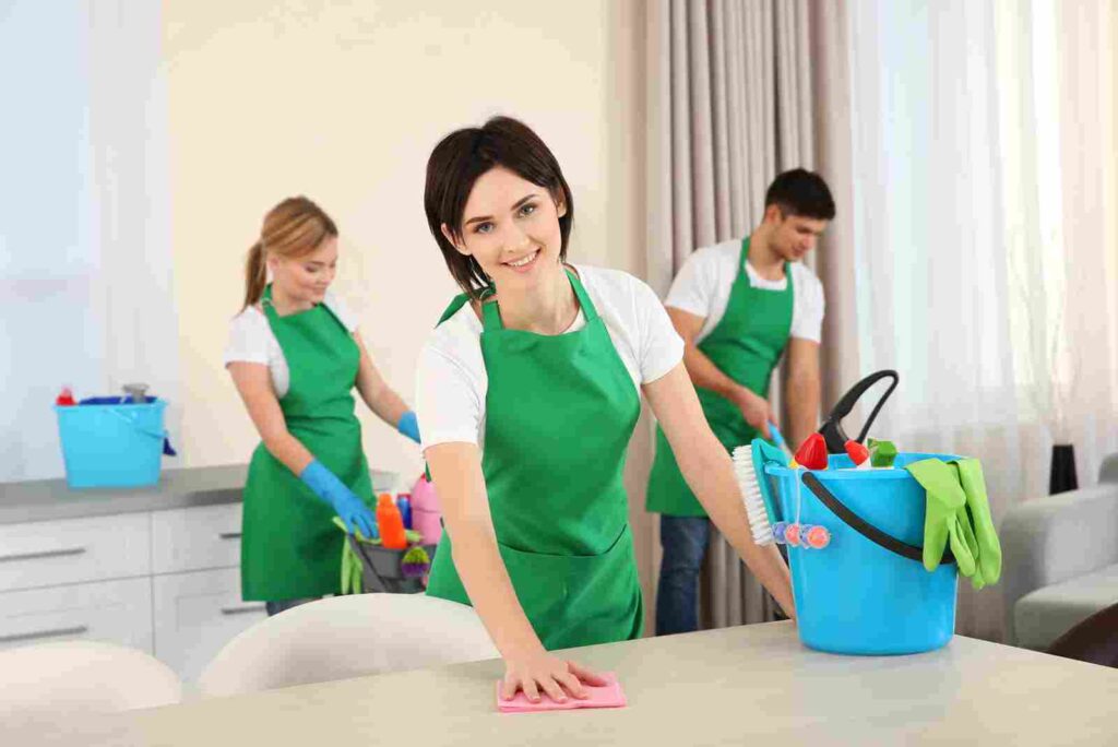 شركة تنظيف المنازل عجمان