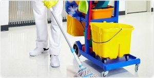 شركة تنظيف منازل المدينة العالمية