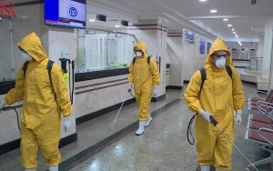 شركة تعقيم منازل في عجمان
