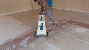 شركة تنظيف البلاط