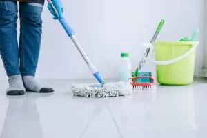 كيفية تنظيف السيراميك