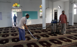 شركة تنظيف مساجد العين