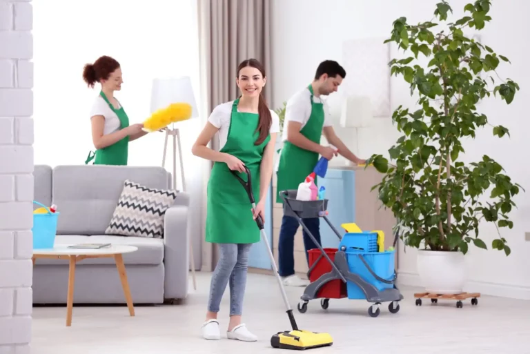 خدمات تنظيف عميقة في عجمان