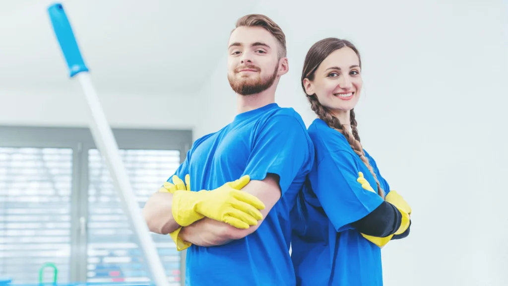 شركة تنظيف المنازل عجمان