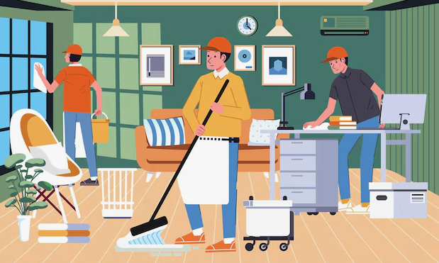 شركة تنظيف مصفوت