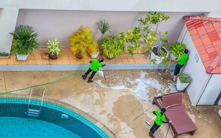 شركة تنظيف فلل عجمان